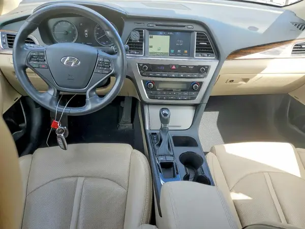 5NPE34AF9GH425687 2016 HYUNDAI SONATA - Image 8