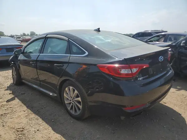 5NPE34AF9GH426483 2016 HYUNDAI SONATA - Image 2