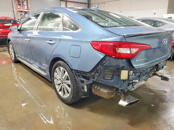 5NPE34AF9GH426547 2016 HYUNDAI SONATA - Image 2