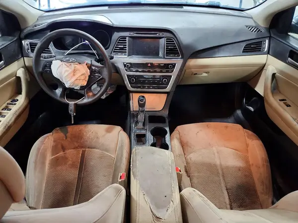 5NPE34AF9GH426581 2016 HYUNDAI SONATA - Image 8