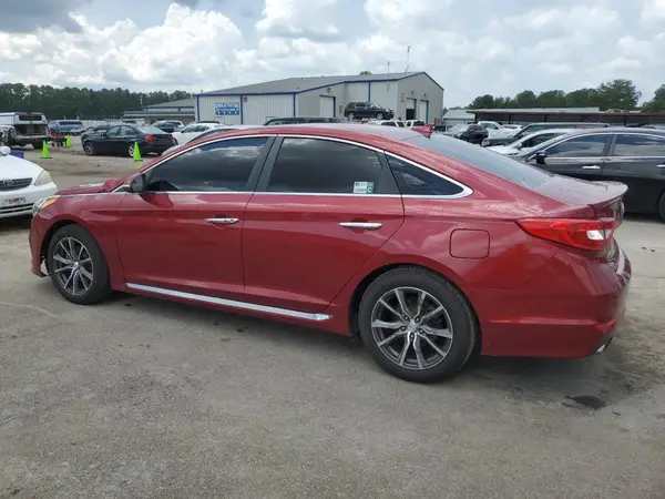 5NPE34AF9GH427438 2016 HYUNDAI SONATA - Image 2