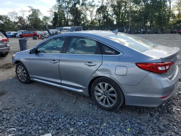 5NPE34AF9GH427732 2016 HYUNDAI SONATA - Image 2