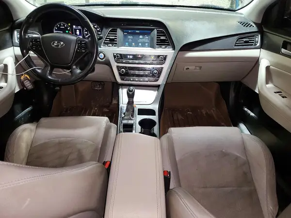 5NPE34AF9GH428380 2016 HYUNDAI SONATA - Image 8