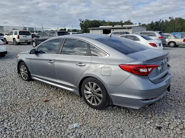 5NPE34AF9GH430789 2016 HYUNDAI SONATA - Image 2
