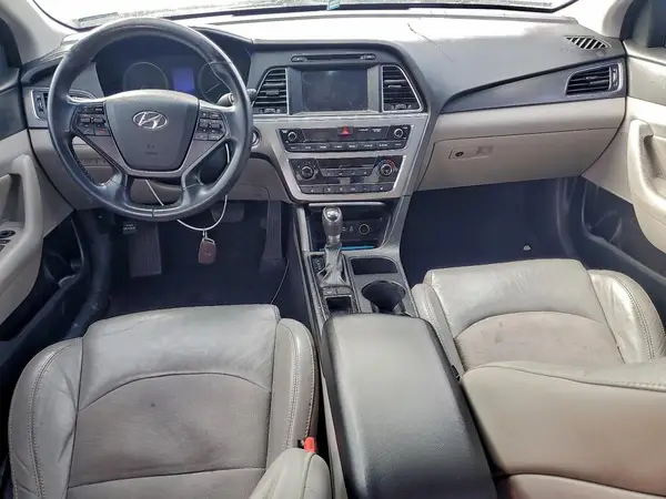 5NPE34AF9GH430789 2016 HYUNDAI SONATA - Image 8