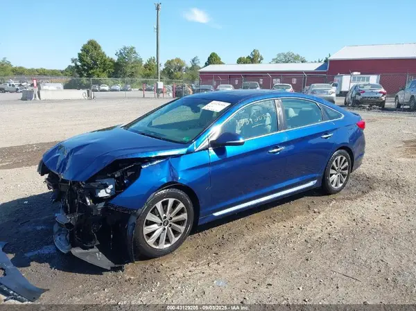 5NPE34AF9GH430808 2016 HYUNDAI SONATA - Image 2
