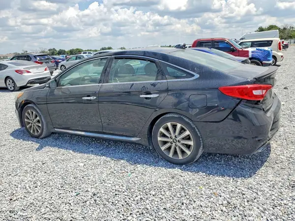 5NPE34AF9GH430873 2016 HYUNDAI SONATA - Image 2