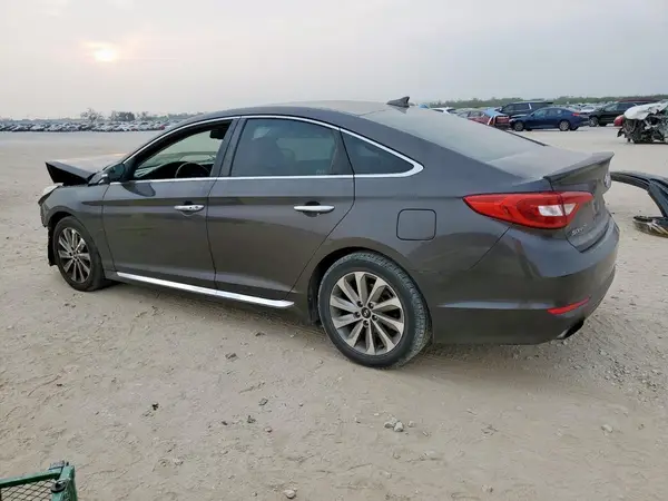 5NPE34AF9GH431277 2016 HYUNDAI SONATA - Image 2