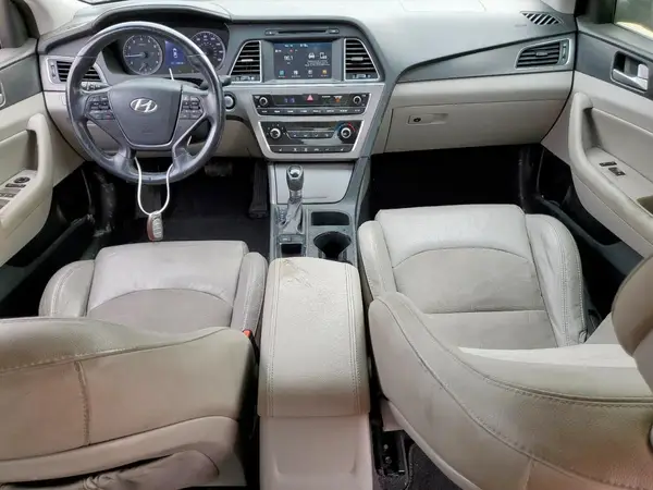 5NPE34AF9GH431277 2016 HYUNDAI SONATA - Image 8