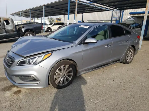 5NPE34AF9GH431425 2016 HYUNDAI SONATA - Image 1