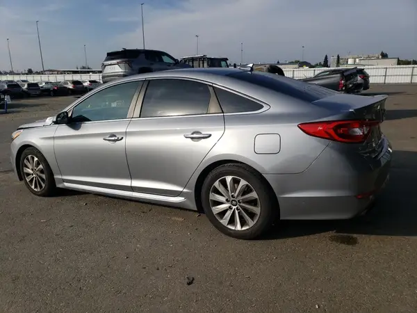 5NPE34AF9GH431425 2016 HYUNDAI SONATA - Image 2