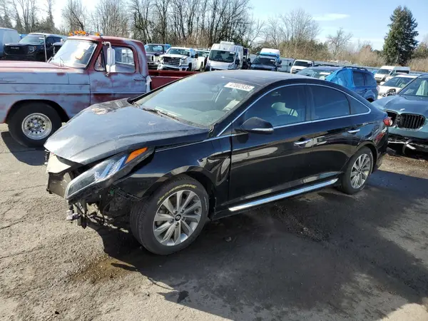 5NPE34AF9GH432185 2016 HYUNDAI SONATA - Image 1