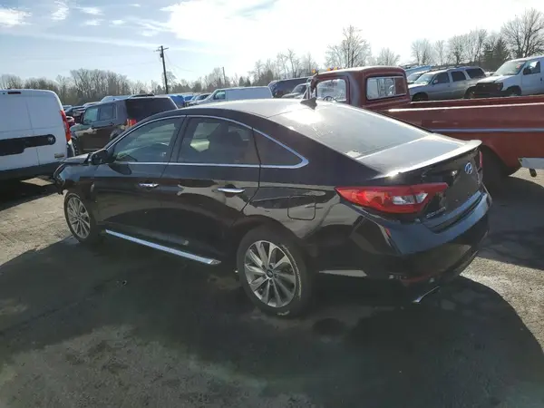 5NPE34AF9GH432185 2016 HYUNDAI SONATA - Image 2