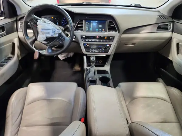 5NPE34AF9GH432395 2016 HYUNDAI SONATA - Image 8