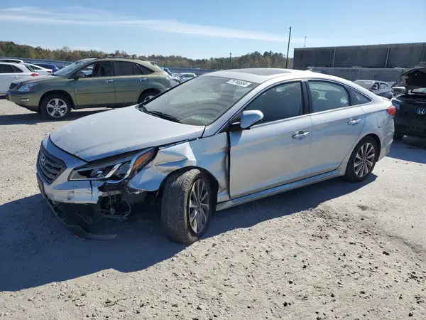 5NPE34AF9GH432901 2016 HYUNDAI SONATA - Image 1