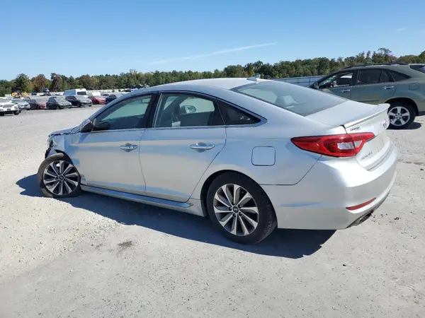 5NPE34AF9GH432901 2016 HYUNDAI SONATA - Image 2