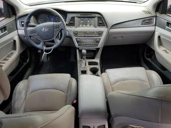 5NPE34AF9GH434017 2016 HYUNDAI SONATA - Image 8