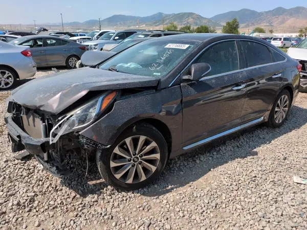 5NPE34AF9GH435880 2016 HYUNDAI SONATA - Image 1