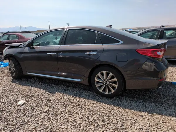 5NPE34AF9GH435880 2016 HYUNDAI SONATA - Image 2
