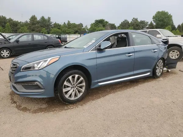 5NPE34AF9GH436186 2016 HYUNDAI SONATA - Image 1