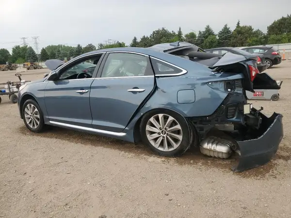 5NPE34AF9GH436186 2016 HYUNDAI SONATA - Image 2