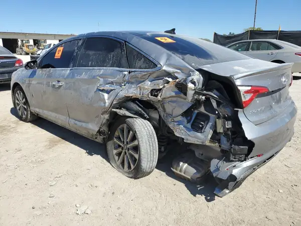 5NPE34AF9GH436446 2016 HYUNDAI SONATA - Image 2