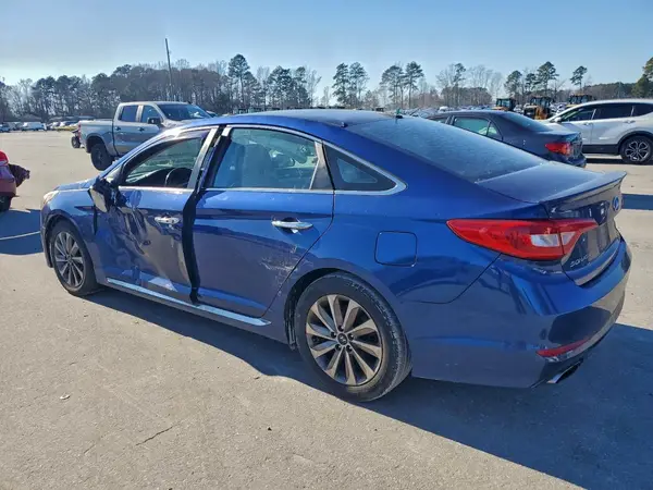 5NPE34AF9GH436494 2016 HYUNDAI SONATA - Image 2