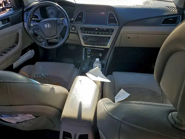 5NPE34AF9GH436494 2016 HYUNDAI SONATA - Image 8
