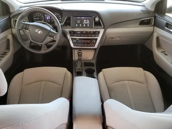 5NPE34AF9HH437727 2017 HYUNDAI SONATA - Image 8