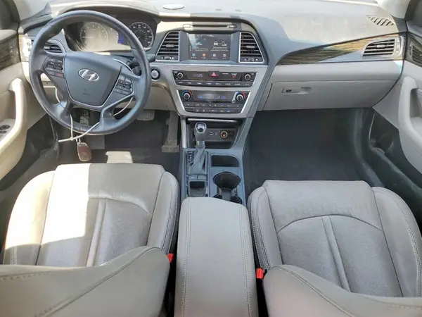 5NPE34AF9HH438344 2017 HYUNDAI SONATA - Image 8