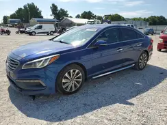 5NPE34AF9HH438618 2017 HYUNDAI SONATA