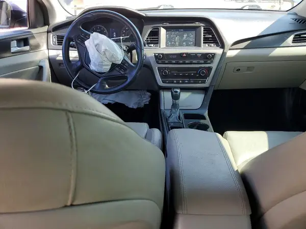 5NPE34AF9HH438618 2017 HYUNDAI SONATA - Image 8
