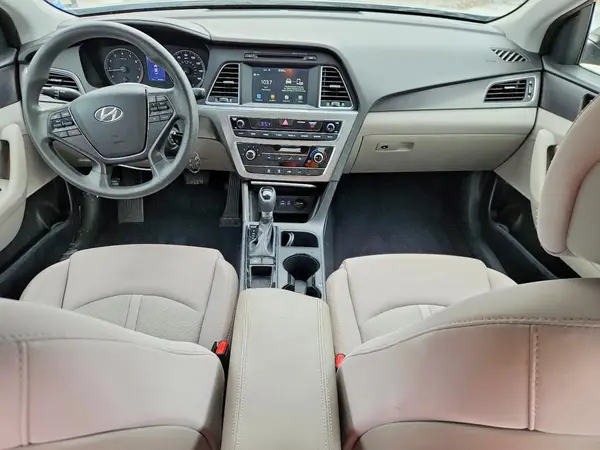 5NPE34AF9HH438764 2017 HYUNDAI SONATA - Image 8