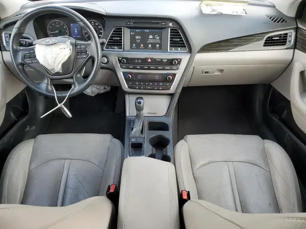 5NPE34AF9HH438960 2017 HYUNDAI SONATA - Image 8