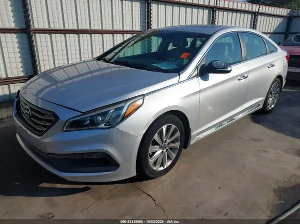 5NPE34AF9HH441521 2017 HYUNDAI SONATA - Image 2