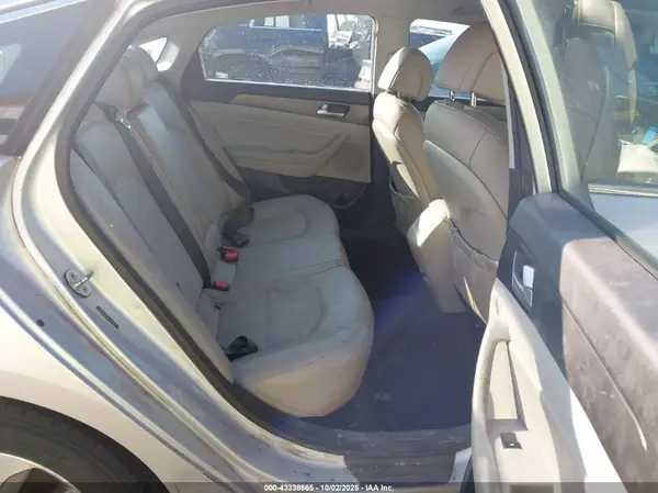 5NPE34AF9HH441521 2017 HYUNDAI SONATA - Image 8