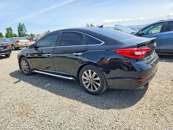 5NPE34AF9HH442460 2017 HYUNDAI SONATA - Image 2