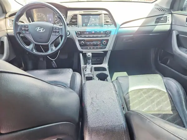 5NPE34AF9HH442460 2017 HYUNDAI SONATA - Image 8