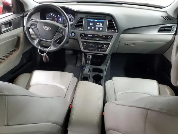 5NPE34AF9HH443821 2017 HYUNDAI SONATA - Image 8