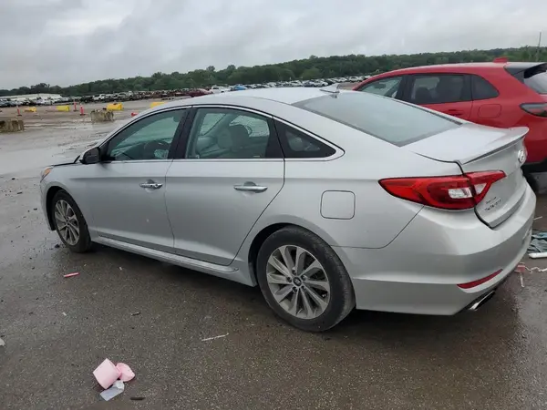 5NPE34AF9HH444144 2017 HYUNDAI SONATA - Image 2