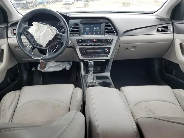 5NPE34AF9HH444144 2017 HYUNDAI SONATA - Image 8
