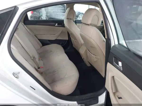 5NPE34AF9HH445567 2017 HYUNDAI SONATA - Image 8