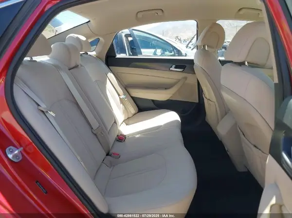 5NPE34AF9HH446265 2017 HYUNDAI SONATA - Image 8