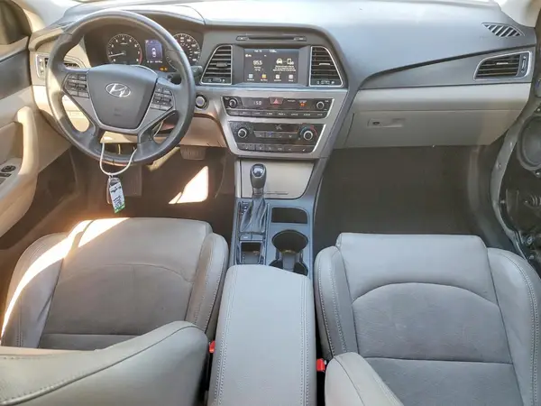 5NPE34AF9HH449781 2017 HYUNDAI SONATA - Image 8