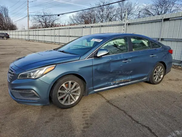 5NPE34AF9HH449943 2017 HYUNDAI SONATA - Image 1
