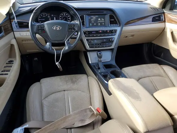 5NPE34AF9HH449943 2017 HYUNDAI SONATA - Image 8