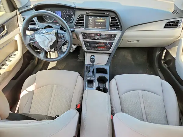 5NPE34AF9HH450221 2017 HYUNDAI SONATA - Image 8