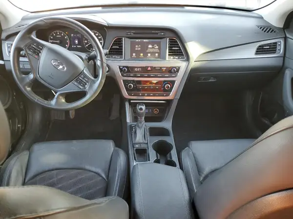 5NPE34AF9HH453233 2017 HYUNDAI SONATA - Image 8
