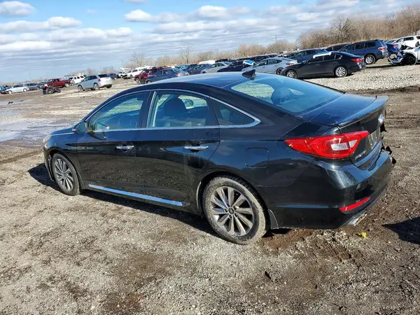 5NPE34AF9HH453362 2017 HYUNDAI SONATA - Image 2