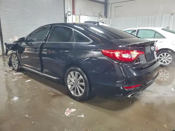 5NPE34AF9HH453605 2017 HYUNDAI SONATA - Image 2